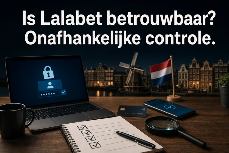 Is Lalabet betrouwbaar? Onafhankelijke controle