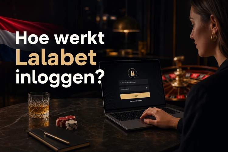 Hoe werkt Lalabet inloggen?